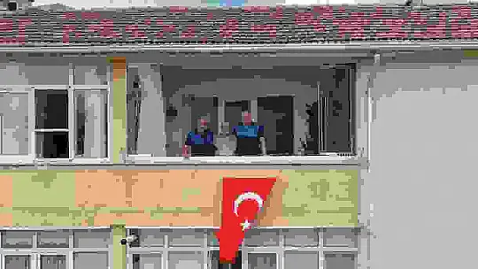 Dursun amcanın 15 Temmuz hassasiyeti takdir topladı