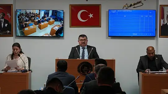 Düzce Belediye Meclisi 46 gündem maddesini görüştü