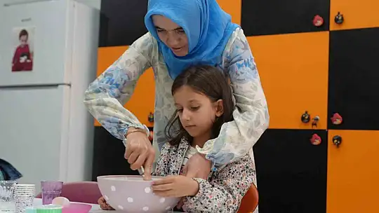 Düzce Belediyesi Çocuk Üniversitesi yeni dönem başladı