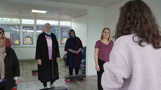 Düzce Belediyesi'nden sağlıklı yaşama yeni adım