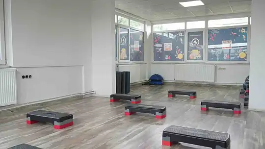 Düzce Belediyesi'nden sağlıklı yaşama yeni adım