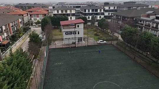 Düzce Belediyesi'nden sağlıklı yaşama yeni adım