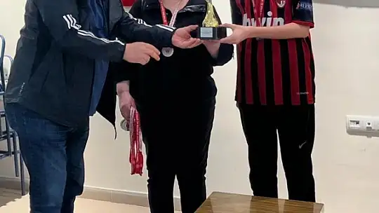 Düzce Belediyesi Spor Akademisi şampiyon oldu
