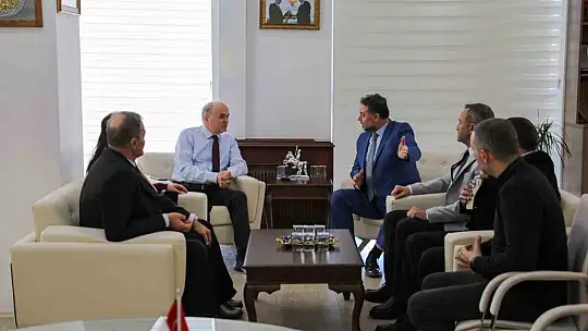 Düzce Çalışan Gazeteciler Cemiyeti kuruldu