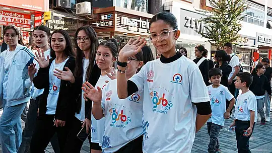 Düzce'de 'Amatör Spor Haftası' etkinlikleri kortej ile başladı