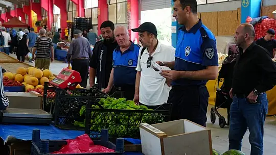 Düzce'de 113 iş yeri kapatıldı