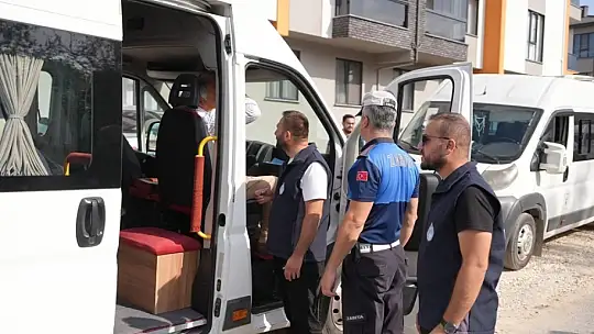 Düzce'de 113 iş yeri kapatıldı