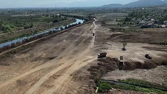 Düzce'de 200 dönemlik alan üzerinde yapılacak