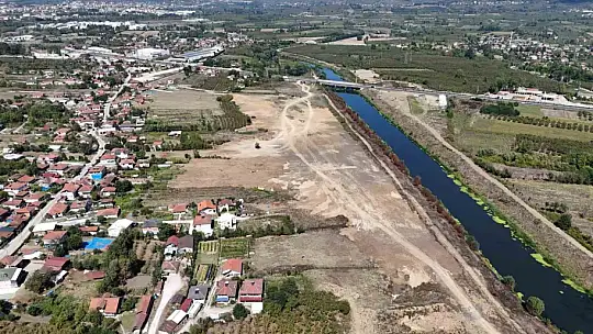 Düzce'de 200 dönemlik alan üzerinde yapılacak