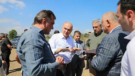 Düzce'de 200 dönemlik alan üzerinde yapılacak