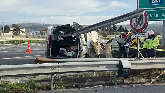 Düzce'de 2025'te 2 bin 688 kaza meydana geldi