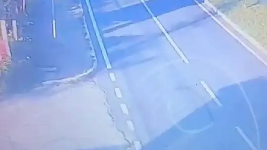 4 kişinin öldüğü kazanın güvenlik kamerası görüntüleri ortaya çıktı