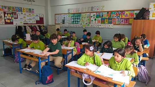 Düzce'de 4. sınıf öğrencilerine okuduğunu anlama takibi