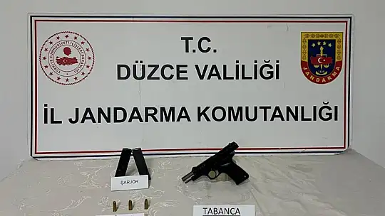 Düzce'de 59 kişi yakalandı 15 kişi tutuklandı