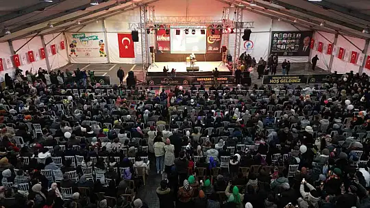 Düzce'de 7'den 70'e ramazan coşkusu yaşandı