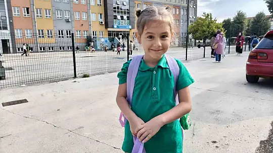 Düzce'de 76 bin 838 öğrenci için ders zili çaldı