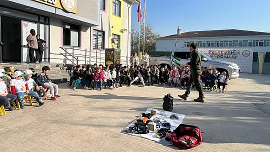 Düzce'de ağaç yaşken eğilir eğitimi