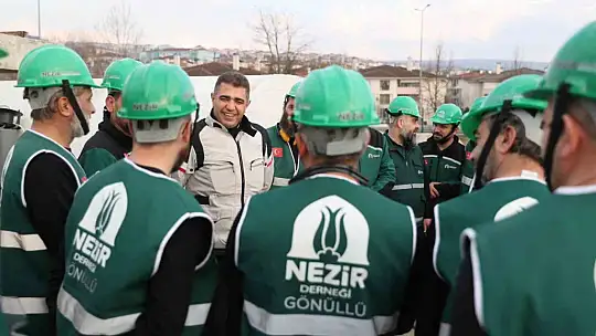 Düzce'de arama kurtarma ekip sayısı artıyor
