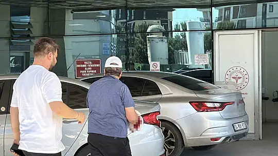 Bayramın ilk günü 154 acemi kasap hastanelere koştu