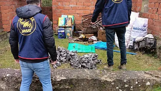 Düzce'de çalınan motosiklet 5 yıl sonra Bolu'da bulundu