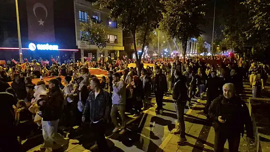 Düzce'de Cumhuriyet coşkusu