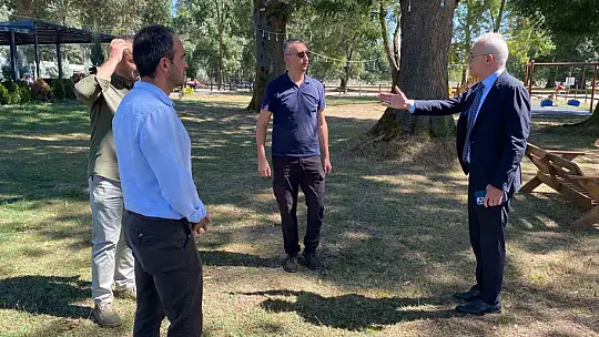 Düzce'de Efteni Duatlonu için hazırlıklar tamam