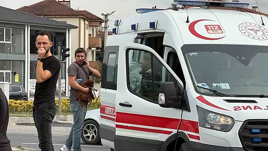 Düzce'de feci kaza: 2'si ağır 3 yaralı