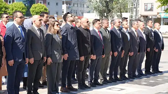 Düzce'de Gençlik Haftası Kutlamaları başladı