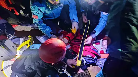 Düzce'de gerçekleştirilen tatbikatta UMKE'ciler yeteneklerini geliştirdi