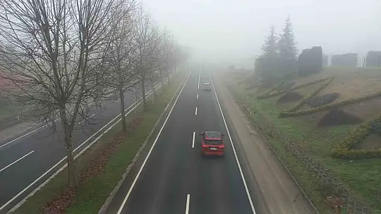 Düzce'de göz gözü görmüyor