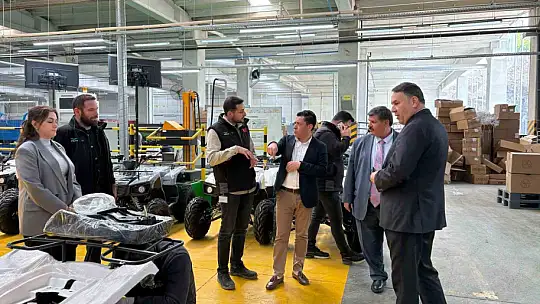 Düzce'de işçi ve işverene tam destek
