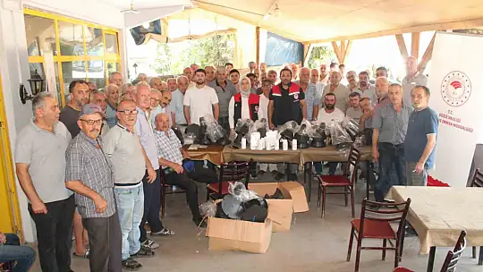 Kahverengi kokarca ile mücadele devam ediyor