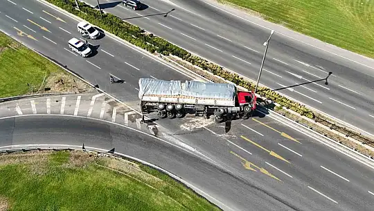 Düzce'de kazalarda 6 kişi öldü, 981 kişi yaralandı