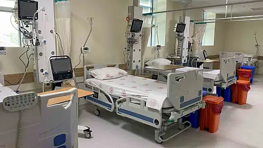 Düzce'de kroner anjiyografi yapılmaya başlandı