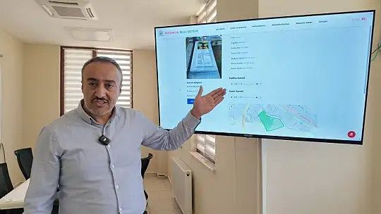 Düzce'de mezar yerini bulmak kolaylaştı