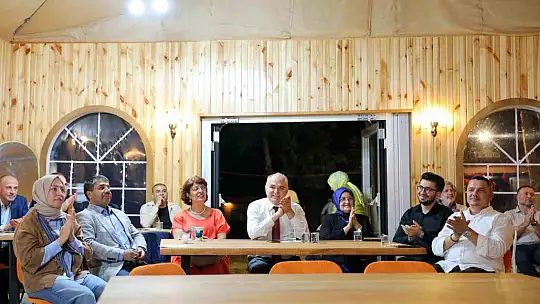 Düzce'de müzeye ya da tiyatroya teleferik teleferikle ulaşacaklar