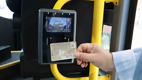 Düzce'de öğrenciye 1 biniş 9.60 lira oldu