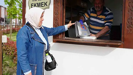 Düzce'de örnek farkındalık