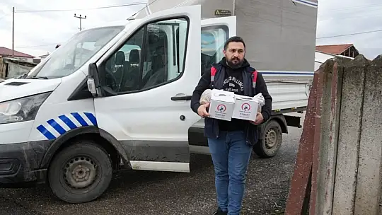 Düzce'de özbakım ve temizlik hizmetleri aksatılmadı
