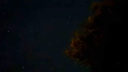 Perseid meteor yağmuru ilgi ile izlendi