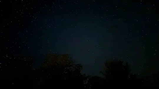 Perseid meteor yağmuru ilgi ile izlendi