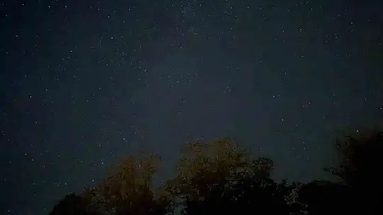 Perseid meteor yağmuru ilgi ile izlendi