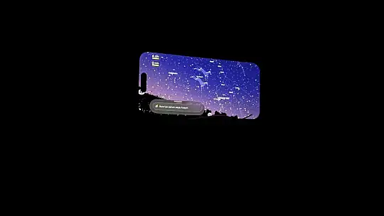 Perseid meteor yağmuru ilgi ile izlendi