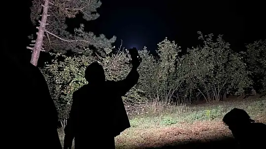 Perseid meteor yağmuru ilgi ile izlendi