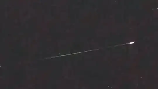 Perseid meteor yağmuru ilgi ile izlendi