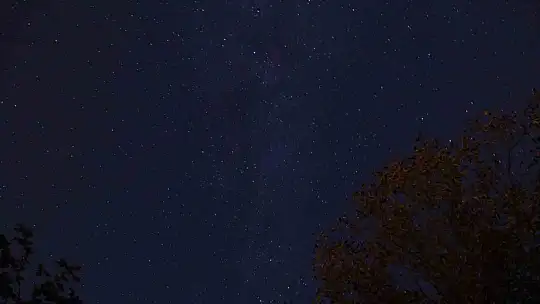 Perseid meteor yağmuru ilgi ile izlendi