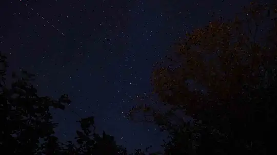 Perseid meteor yağmuru ilgi ile izlendi