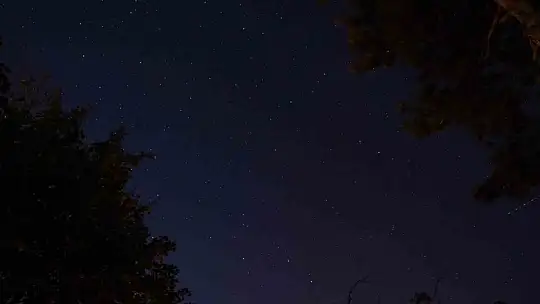 Perseid meteor yağmuru ilgi ile izlendi