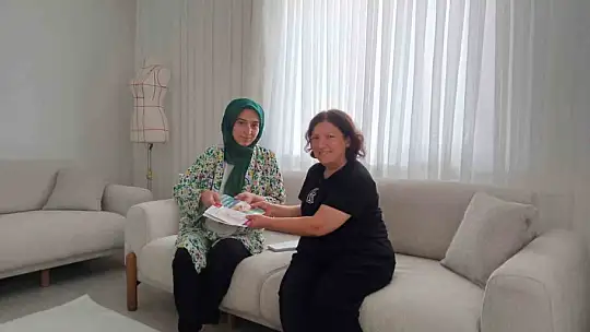 Düzce'de riskli gebeler yakın takipte