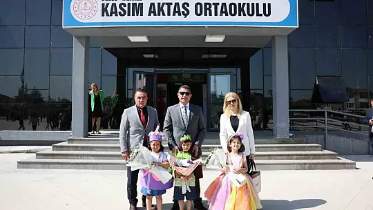 Düzce'de sıfır atık için el ele projesi